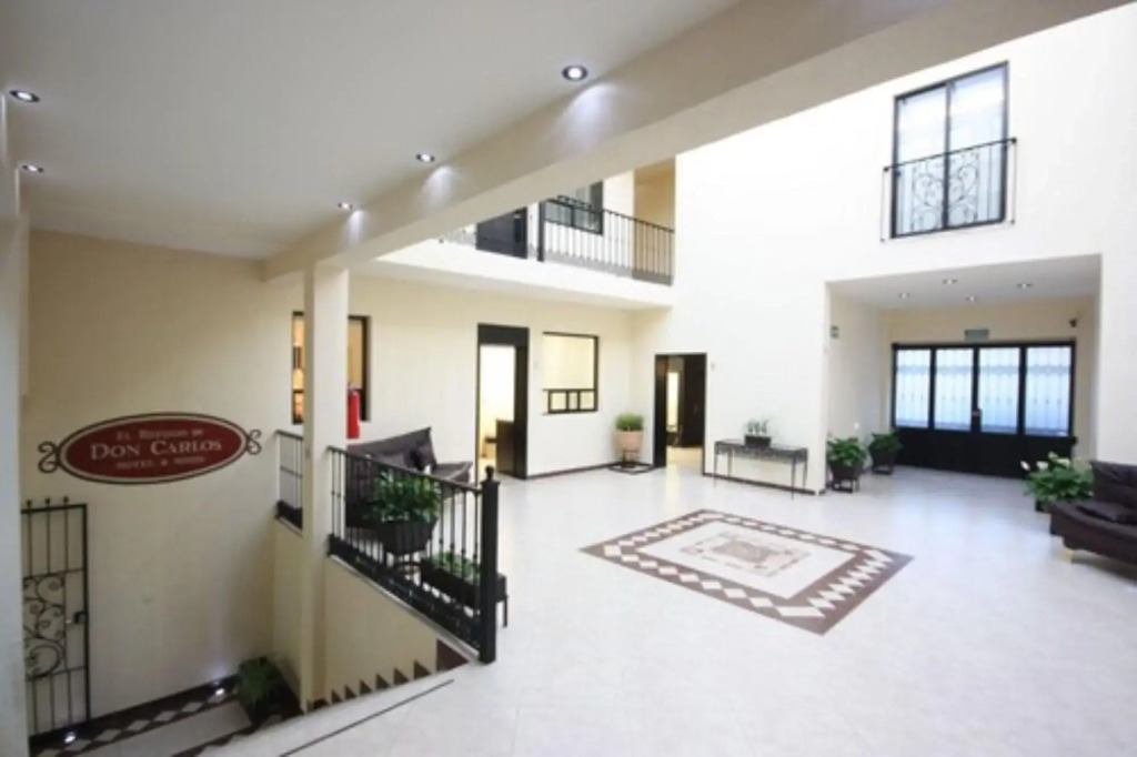 Hotel y Suites el Refugio de don Carlos