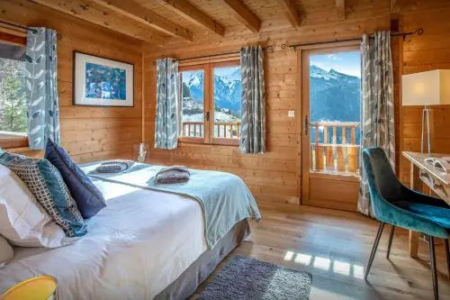Chalet Morclan - OVO Network