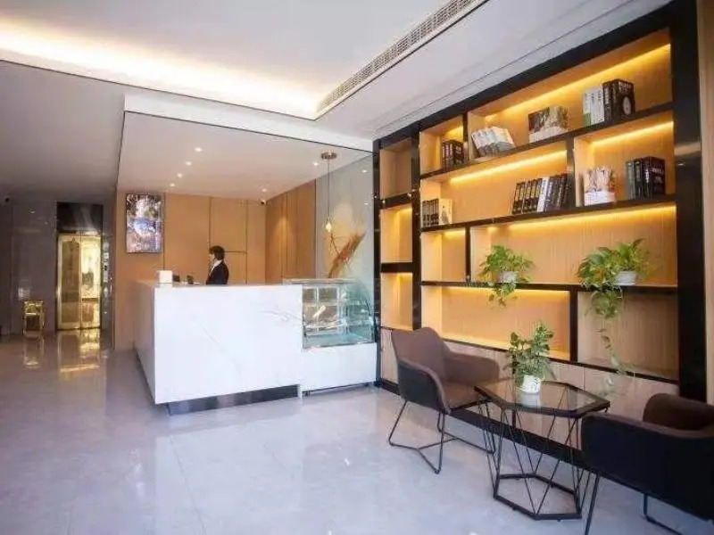 GreenTree Inn Express Wuxi Railway Station North Exit Metro Station