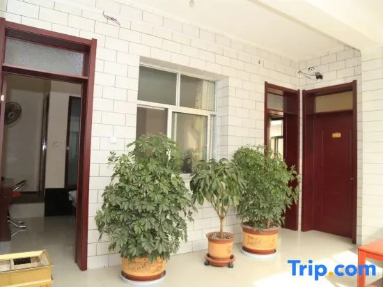 Yage Business Hotel (Lanzhou Luxi Road Branch)