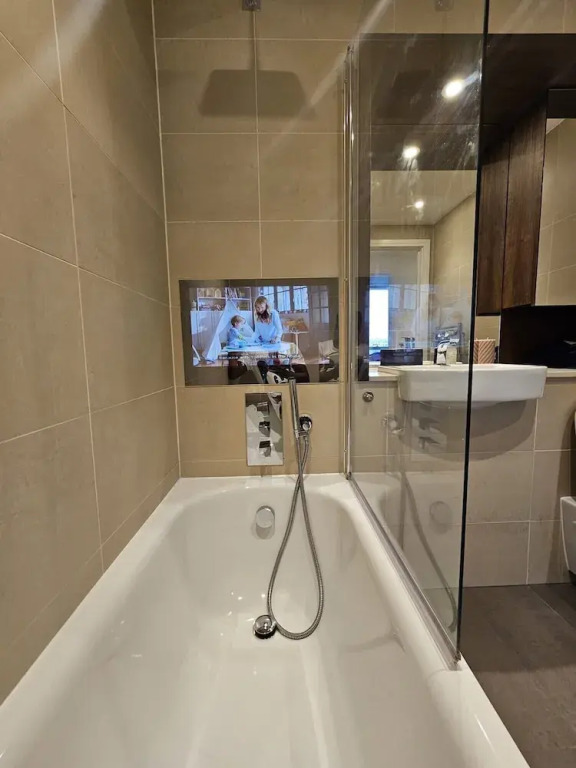 Cozy London Apartment Canary Wharf