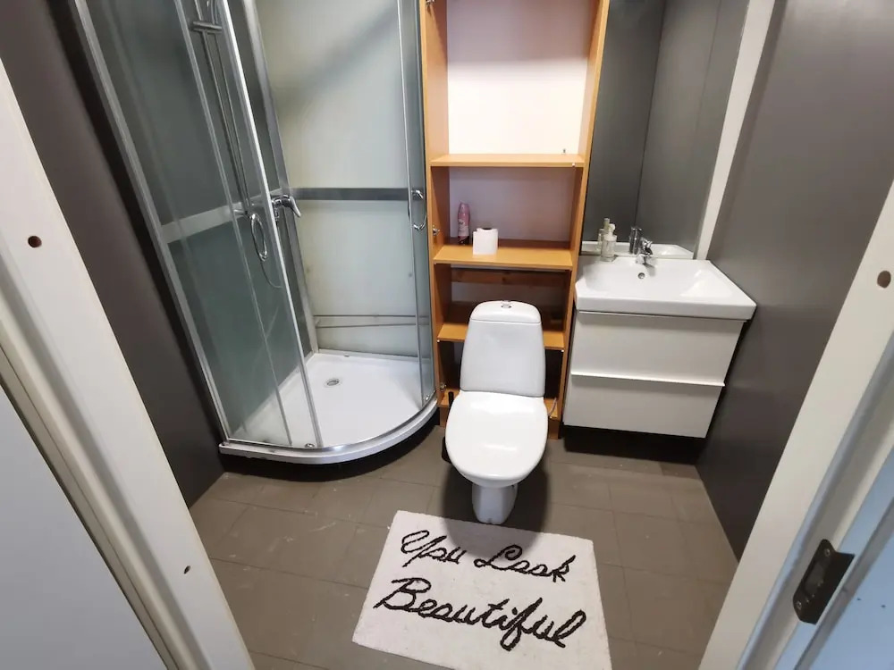 Stunning 2-bed Apartment in Kotka. Sauna Facility