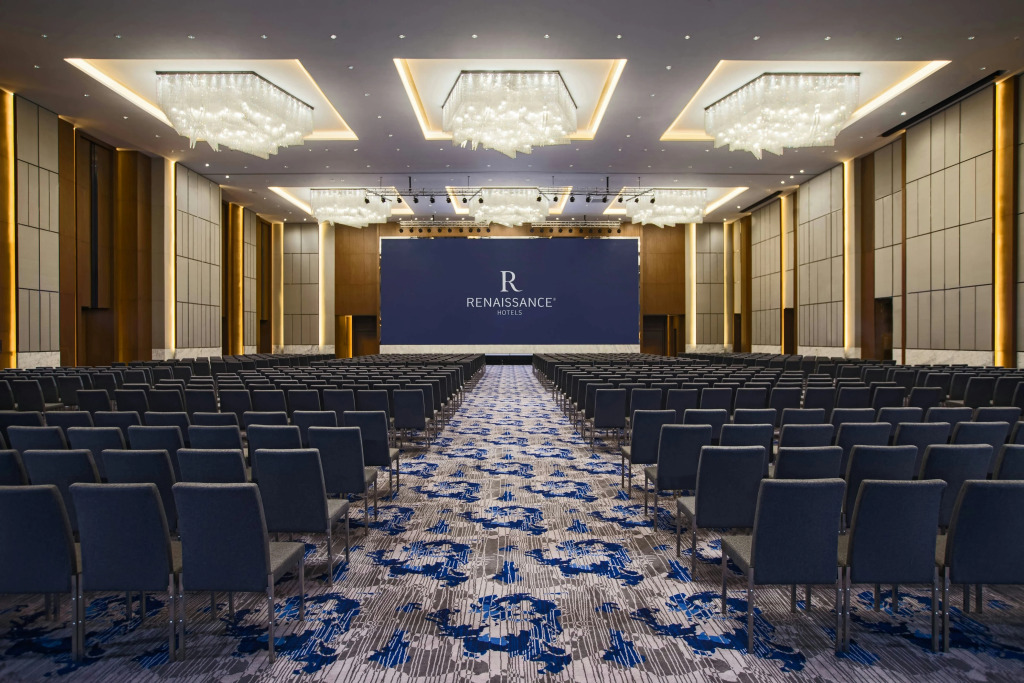 Renaissance Suzhou Wujiang Hotel