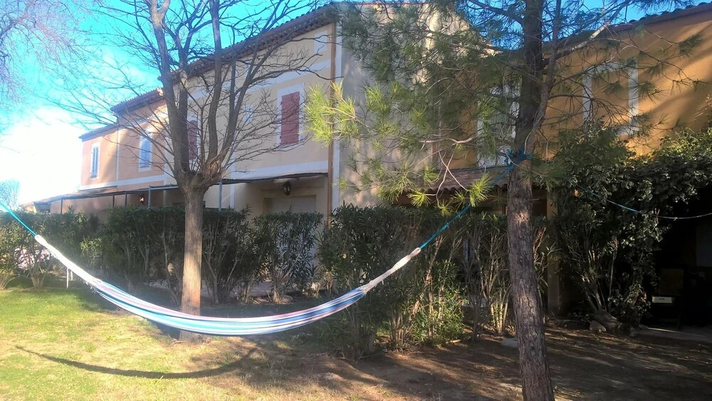 House With 2 Bedrooms in Arles, With Pool Access and Furnished Garden