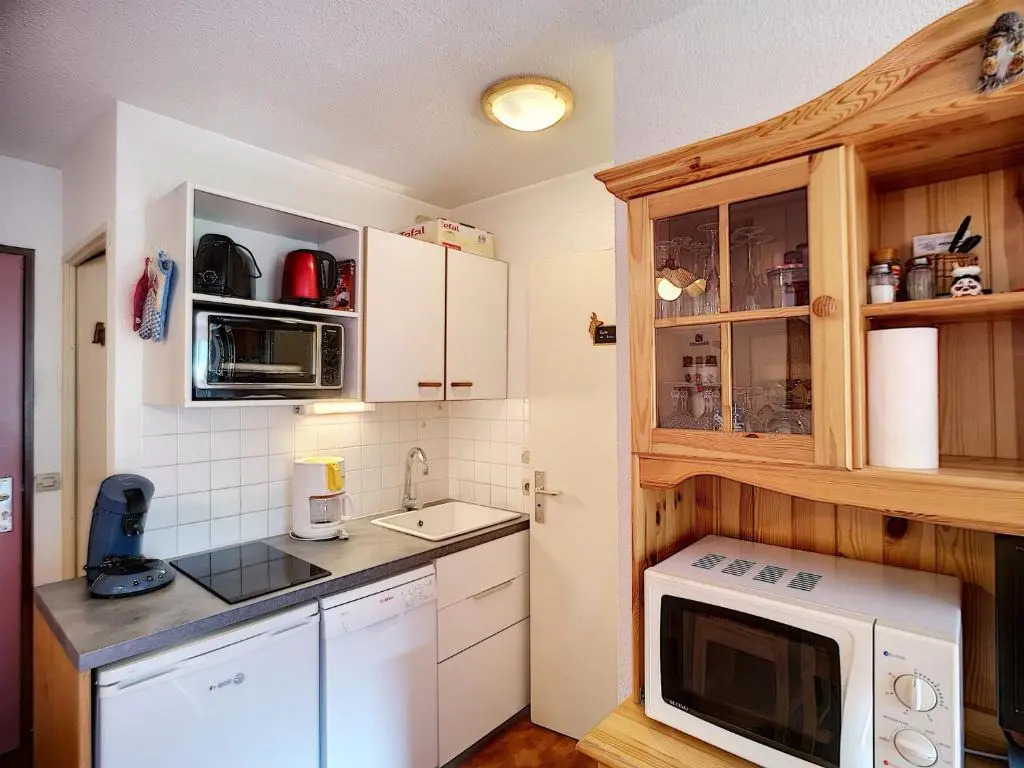 Appartement Les Menuires, 2 pièces, 4 personnes - FR-1-178-323