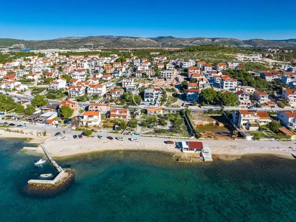 Luxury Apartment by the Adriatic sea