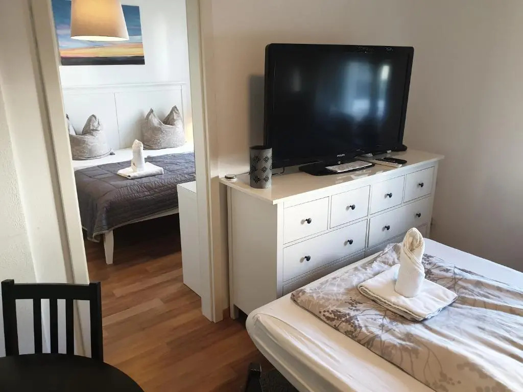 Gemütliche Wohnung zentral Augsburg