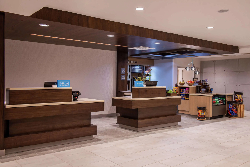 Hilton Garden Inn Kansas City Airport Mo