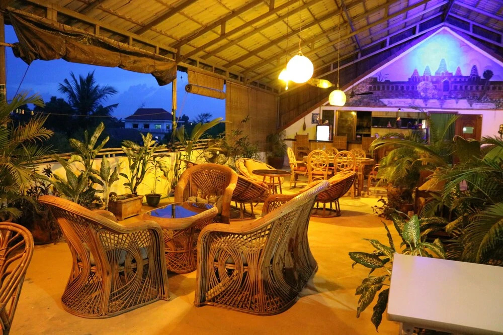 Firefly Guesthouse - The Berlin Angkor