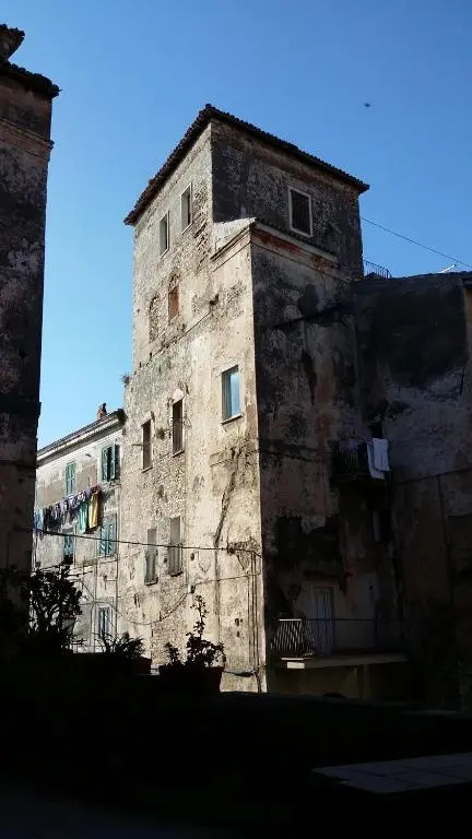 Torrione San Lorenzo I