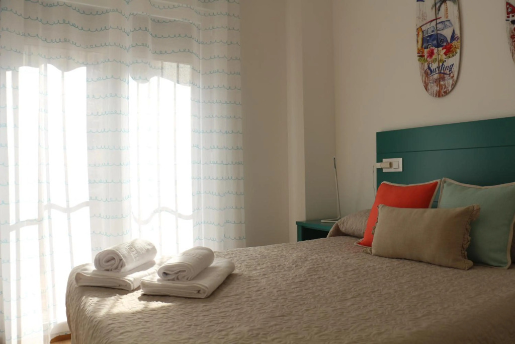 Apartamentos Roca Tarpeya