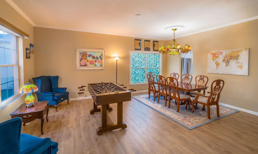 Orlando Top Rated Vacation Home