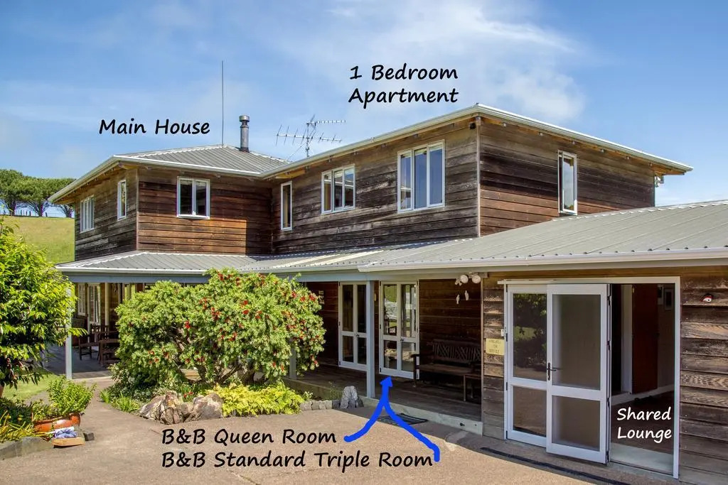 Kowhai Close Accommodation