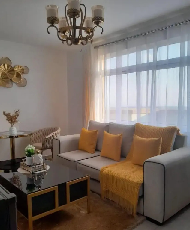 Lux Suites Zerubabel penthouse Kisumu