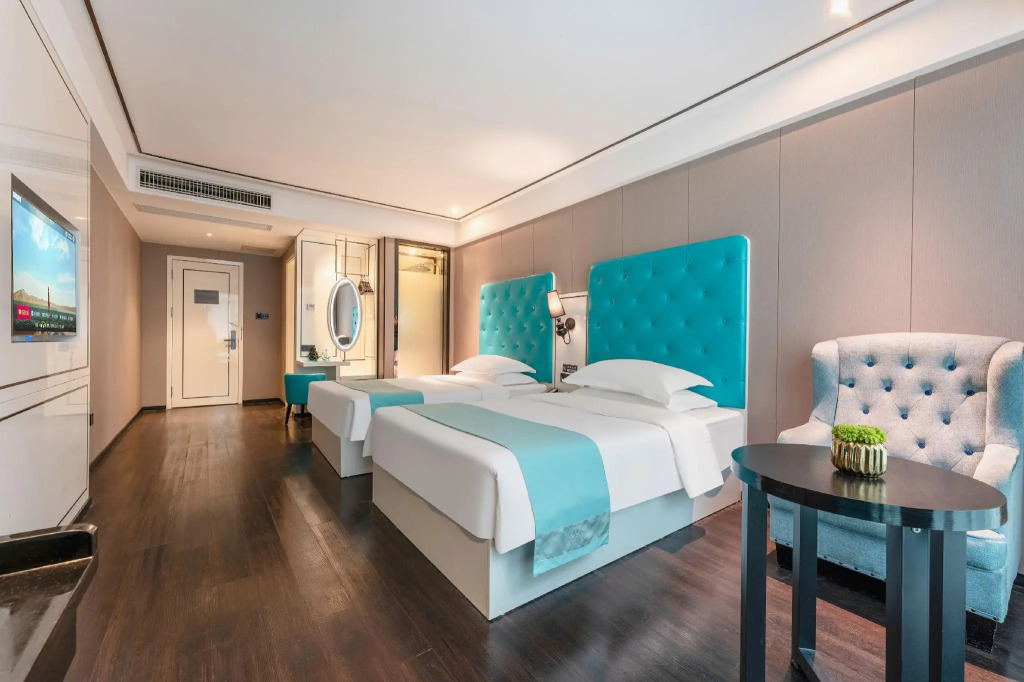 Xana Hotelle Huizhou Big World