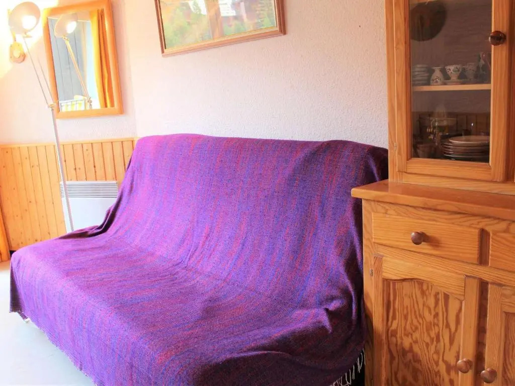 Appartement Vars, 1 pièce, 4 personnes - FR-1-330B-4