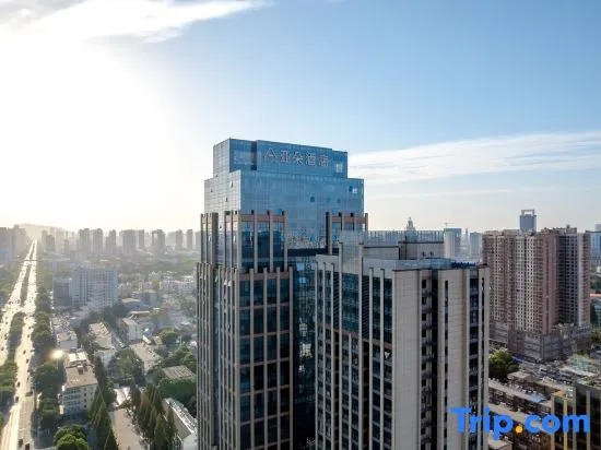 Atour Hotel（Hefei USTC Huang Shan road）