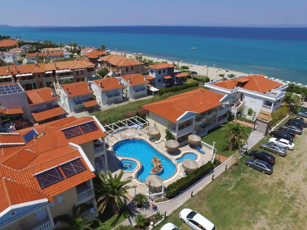 Hotel Rigakis