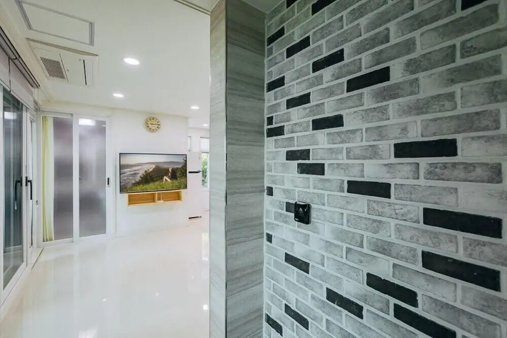 Arco Poolvilla Pension