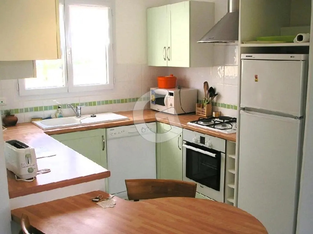 Maison Angles , 3 pièces, 4 personnes - FR-1-357-6