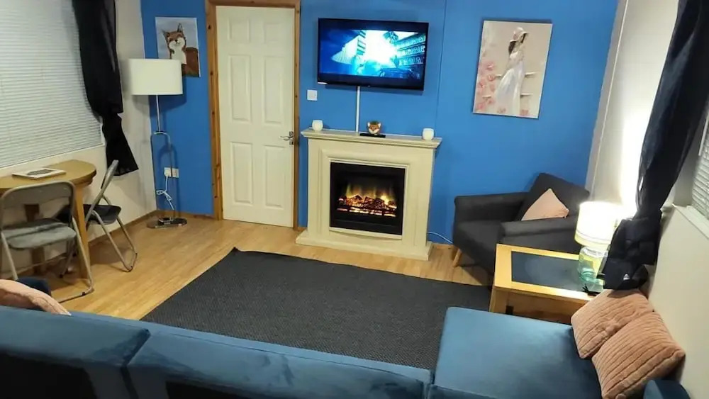 Mountainside Lodge in Aberdovey - Near Beach