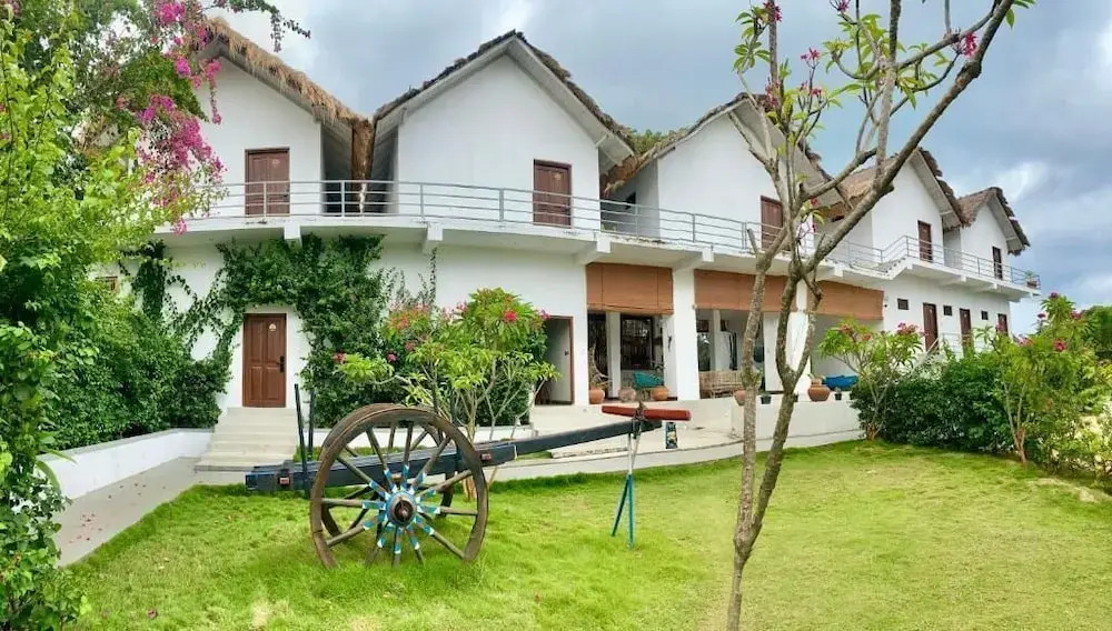 Oruwa Boutique Villa