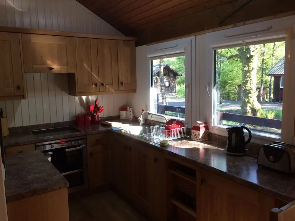 Loch Aweside Forest Cabins