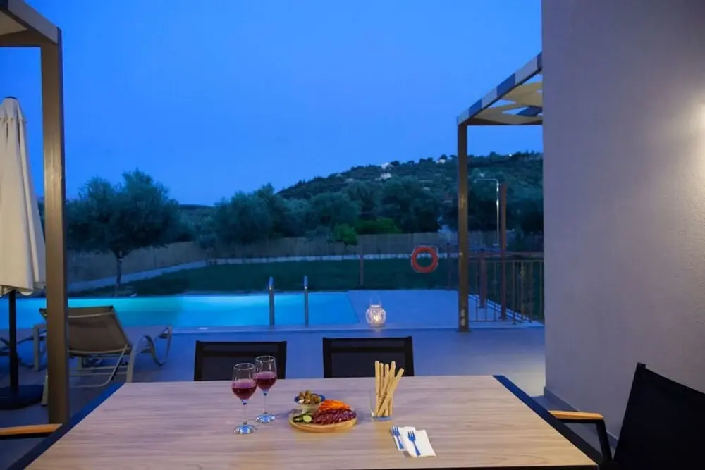 Villa Alkistis in Lefkada