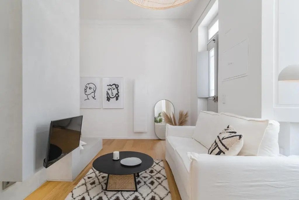 Casa Boma Lisboa - Duplex Apartment In The Heart Of Lisbon - Arroios I