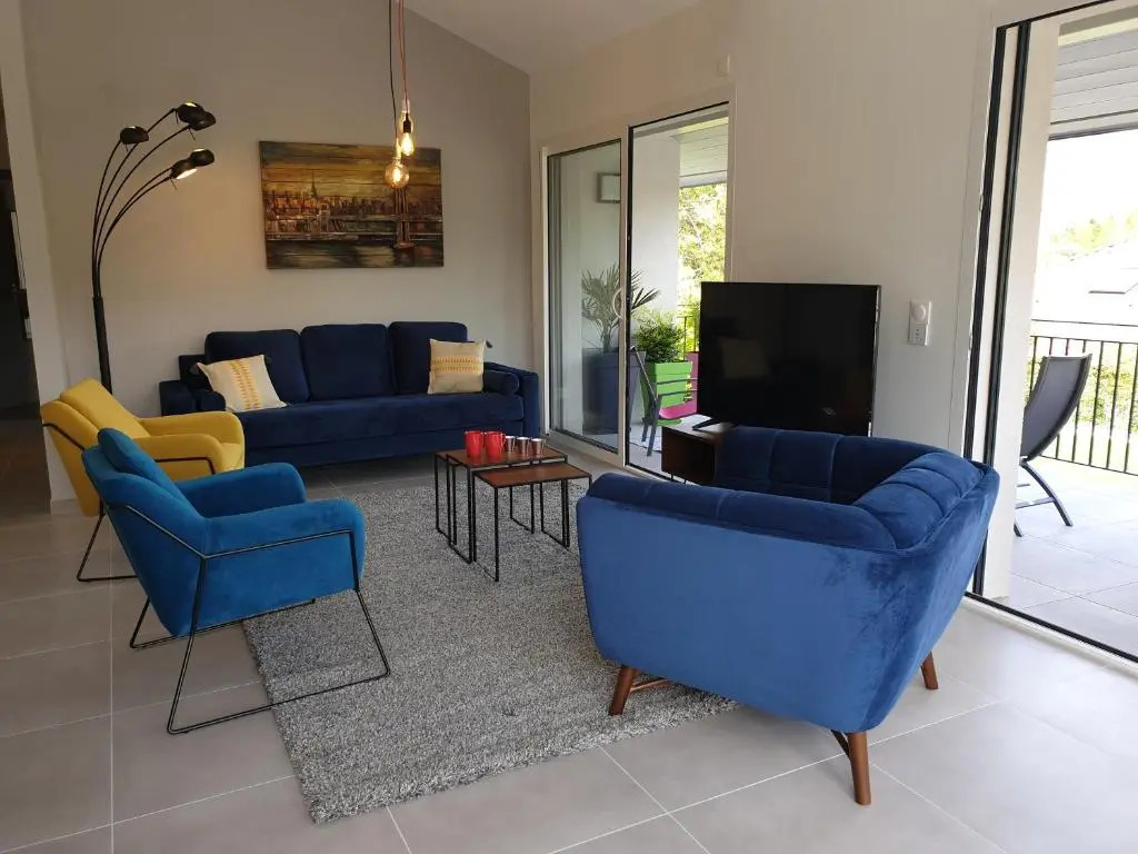 Appartement Lac