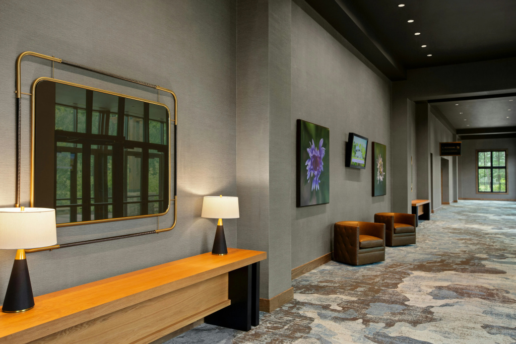 Cloudland at McLemore Resort Lookout Mountain, Curio by Hilton