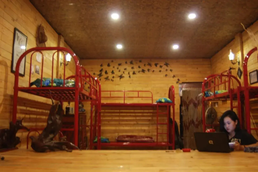 Rong Homestay