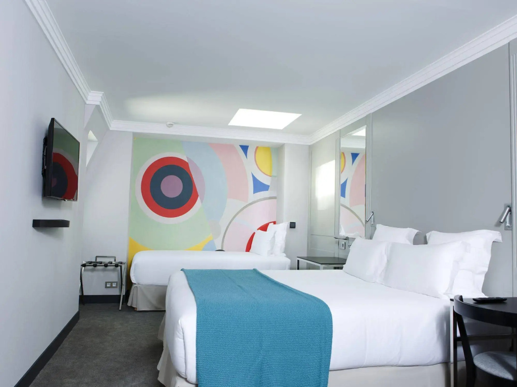 Les Matins de Paris & Spa