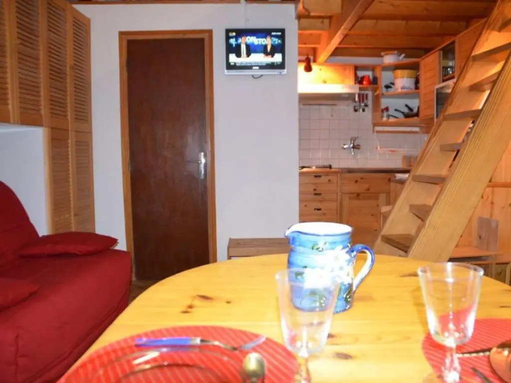 Appartement Saint-Martin-de-Belleville-Les Menuires, 1 pièce, 2 personnes - FR-1-452-141