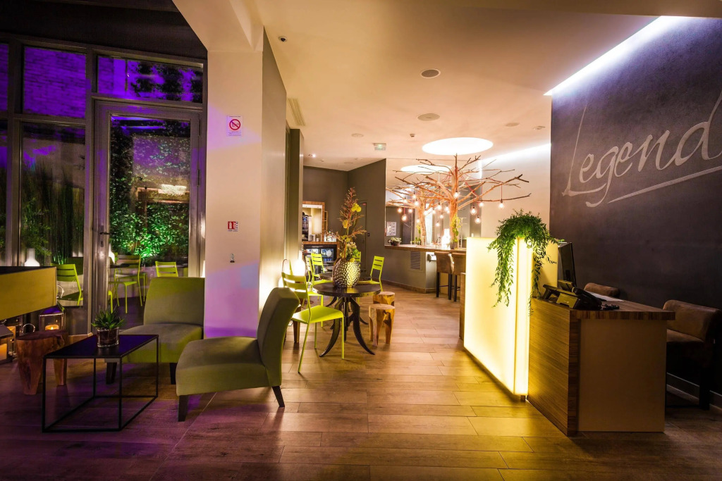 Legend Hôtel Paris