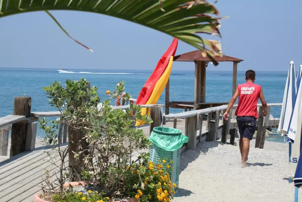 Two-room Apartment a Stones Throw From the sea
