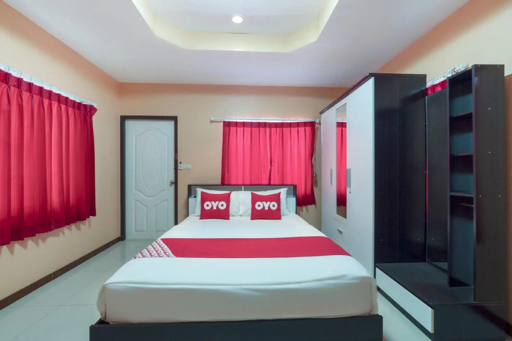 OYO 1166 Train Way Resort
