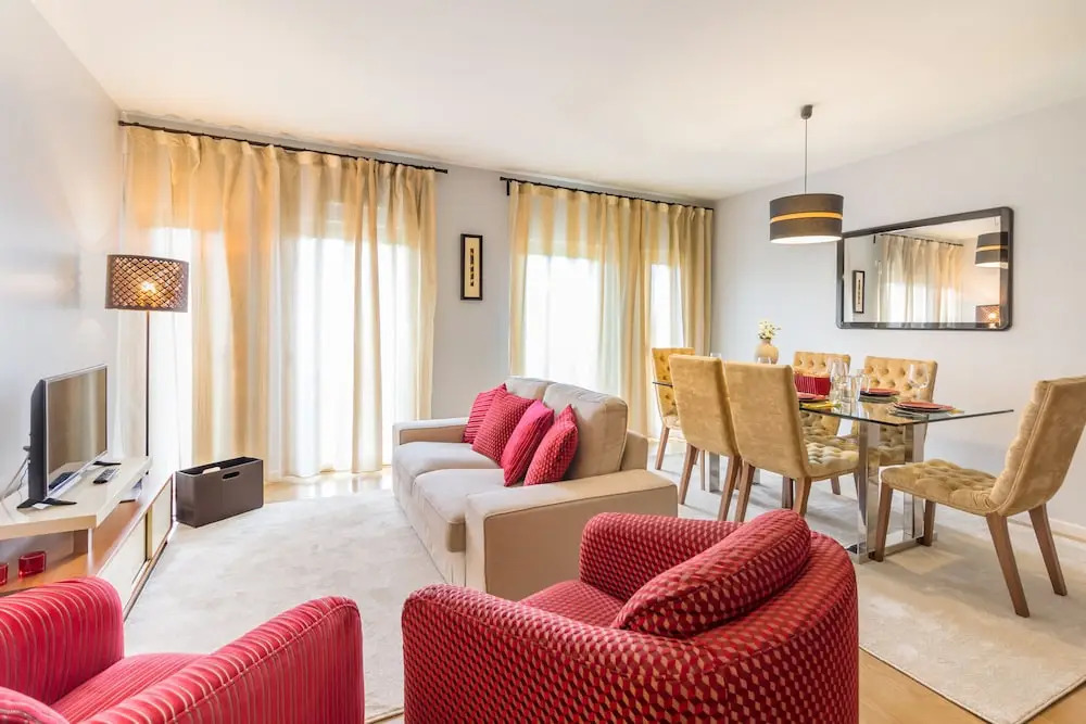 Entrecampos Prime Flat