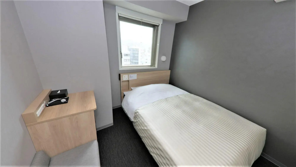 Super Hotel Sapporo Kitagojo Dori