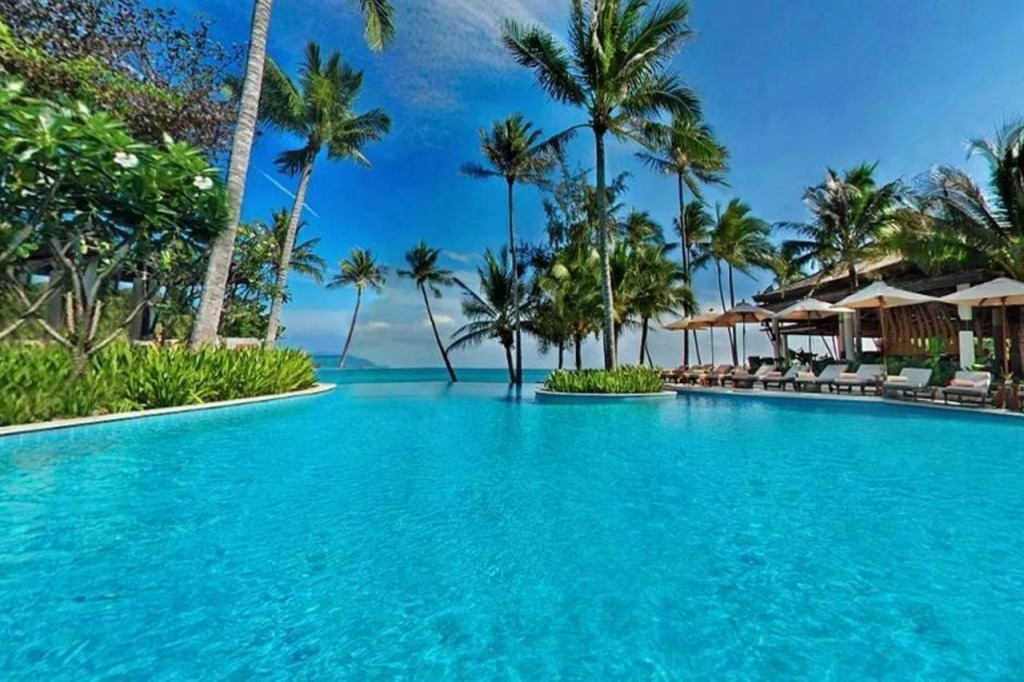 Melati Beach Resort & Spa