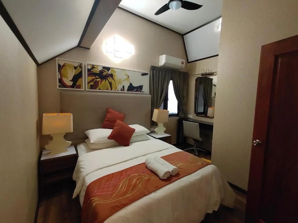Coralview-Resort Perhentian Island Bs