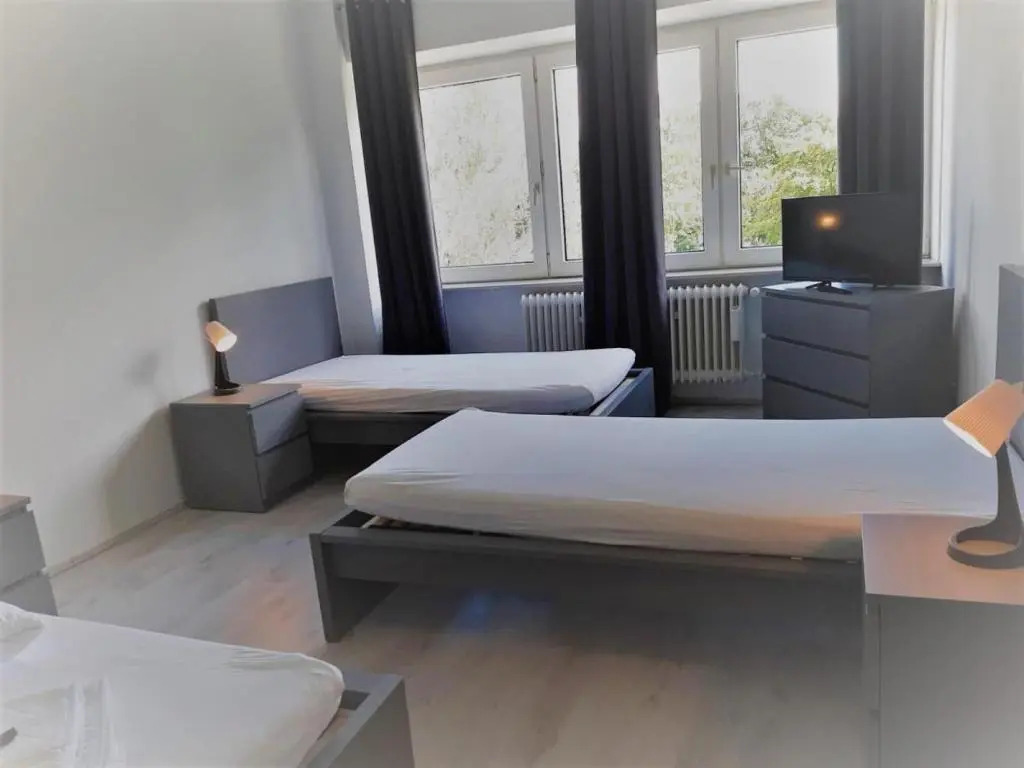 Mehrbett-Apartment 7 in Hamburg