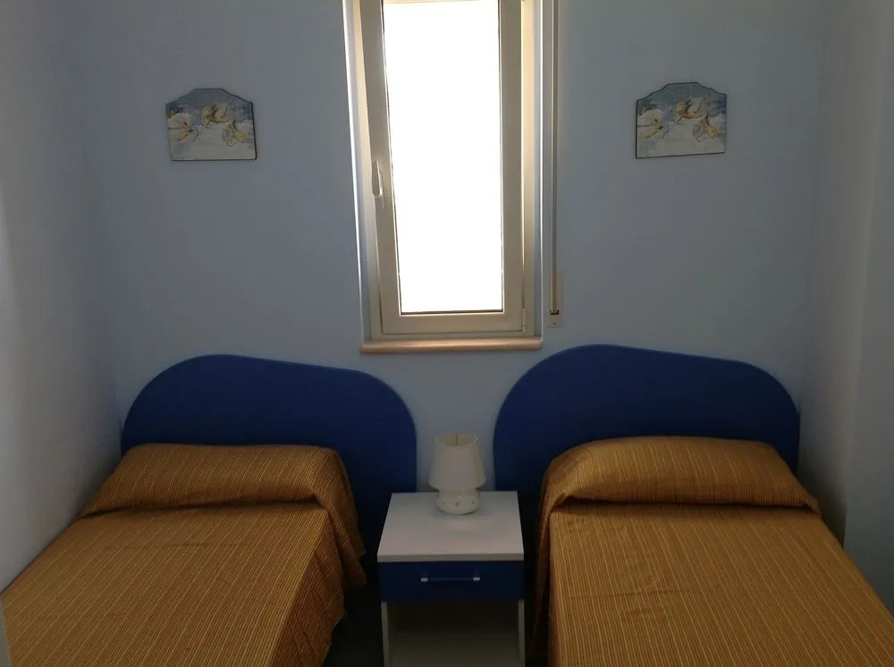 Appartmenti Scala Dei Turchi Villa Saporito