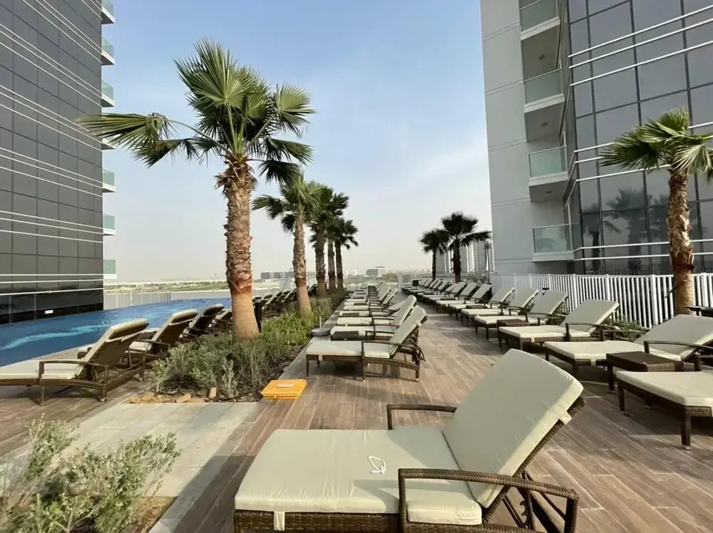 ST-Carson Tower A-1809 by bnbme homes