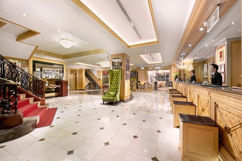 Cosmos Hotel Taipei