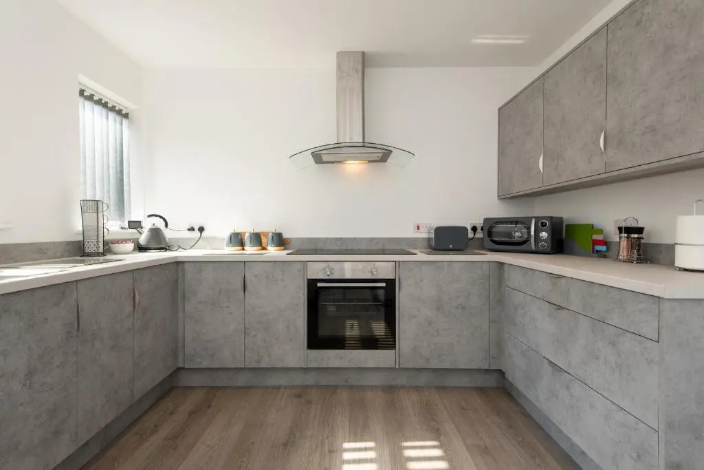 A cosy, modern 3 bedroom house in Middlesbrough