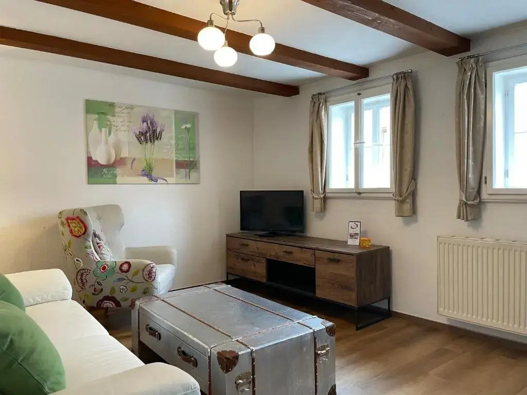 Apartment mit Balkon No5