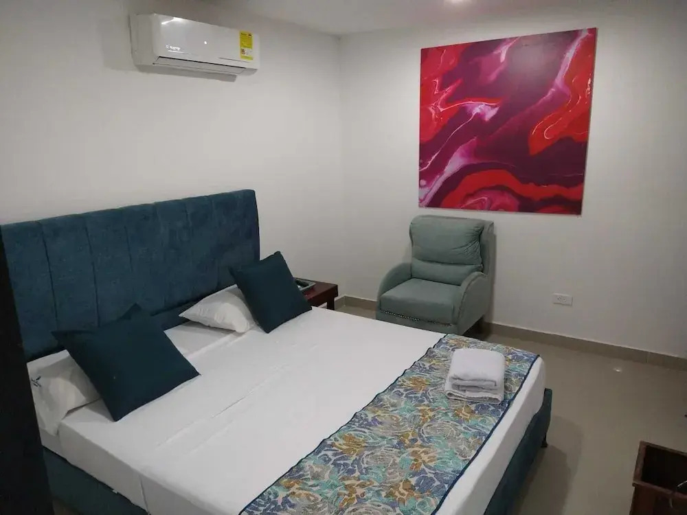 Open Sea Hotel Cartagena - Frente al mar