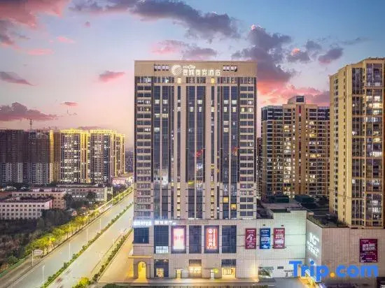 Shanwei Haifeng Yicheng VIP Hotel