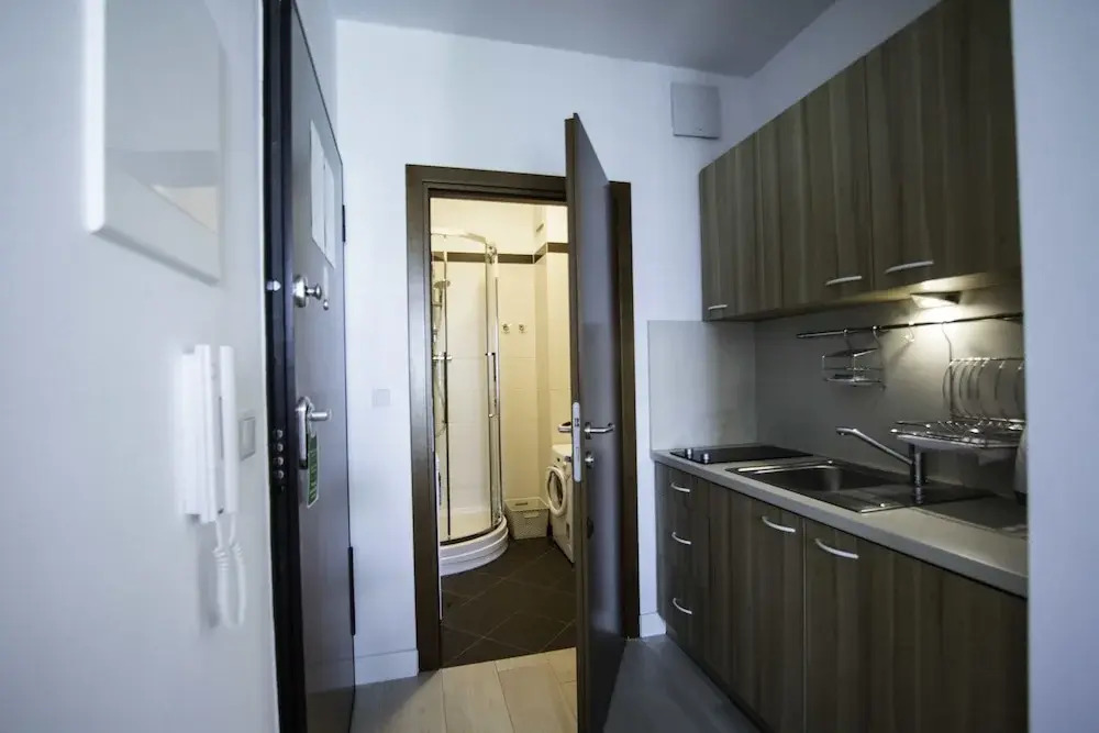 Baltic-Apartments - Aquamarina C11